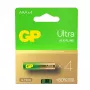 Alkalinės baterijos LR03 /AAA GP Ultra 4 vnt.
