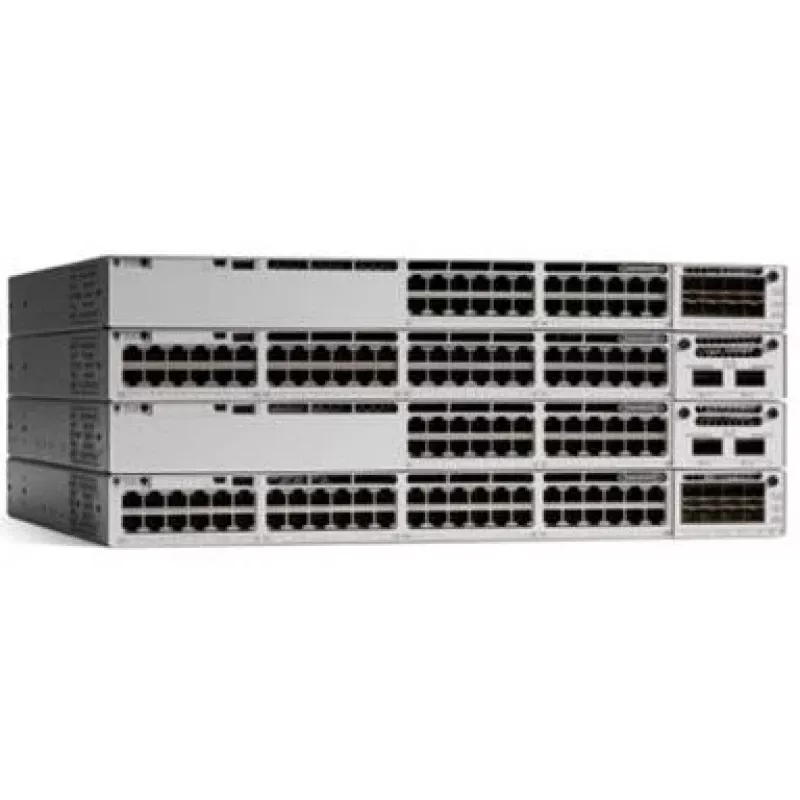 Cisco C9300-24U-E tinklo jungiklis