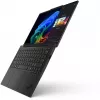 Nešiojamas kompiuteris Lenovo ThinkPad X13 Gen 6 (AMD) Copilot+ PC AMD Ryzen™ AI 7 350, 33,8 cm (13,3 colio) WUXGA, 32 GB LPDDR5x-SDRAM, 1 TB SSD, Wi-Fi 7, Windows 11 Pro, juodas