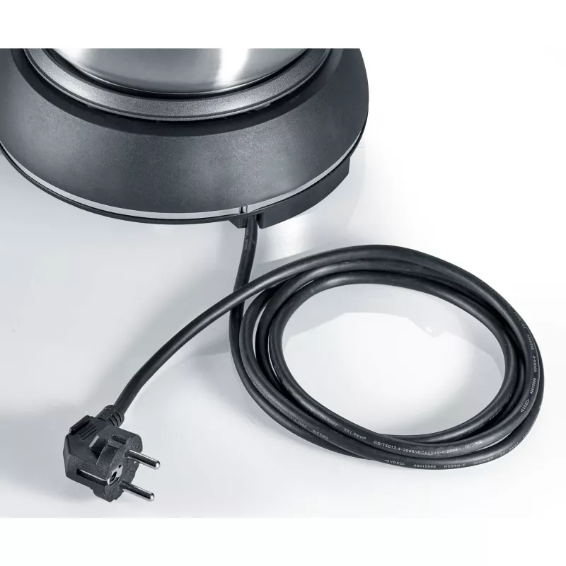 Fondiu rinkinys Severin FO 2470 1,4 L juodas