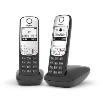 Belaidis telefonas Gigaset A690 Duo