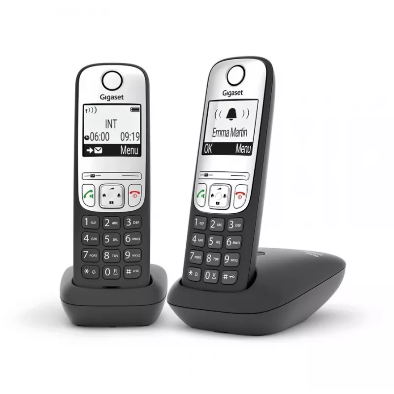 Belaidis telefonas Gigaset A690 Duo