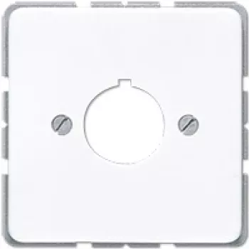 JUNG CD 564 WW - Baltas - termoreakcinis plastikas
