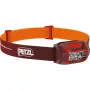 Kaktinė lemputė Petzl Actik Core – LED, 100 lm, įmontuota 1250 mAh USB įkraunama baterija, IPX4, raudona