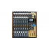 Mikseris Tascam Model 12 – 12 kanalų analoginis/digitalinis mikseris, 24 bitų, 48 kHz, USB-C, SD kortelė, Bluetooth 5.0