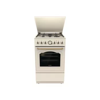 Gorenje GKS5B70CLI Laisvai pastatoma dujinė-elektrinė viryklė