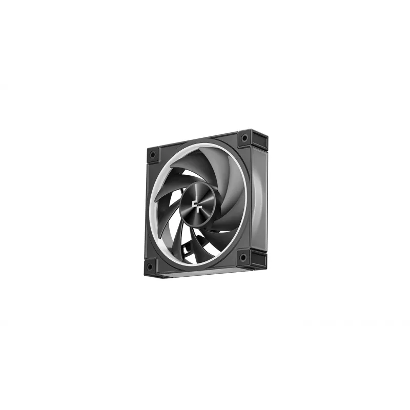 DeepCool CG580 4F V2 Midi Tower korpusas juodas