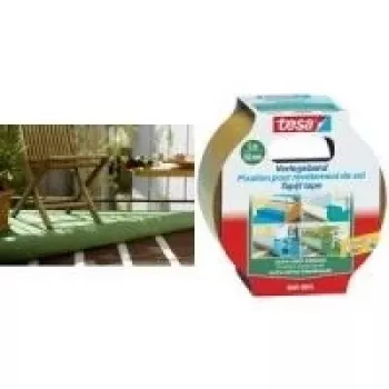 Lipni juosta Tesa Verlegeband extra stark klebend 50 mm x 5 m, plėšoma rankomis