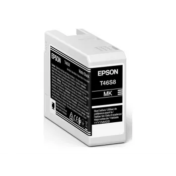 Epson UltraChrome Pro10 originalus juodas rašalo kasetė 1 vnt. 25 ml