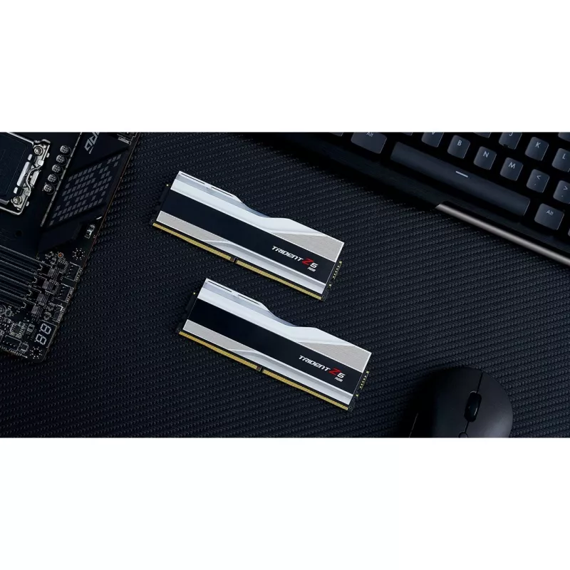 G.Skill | Trident Z5 RGB | 32 GB | DDR5 | 5600 MHz | PC/server | Registered No | ECC No
