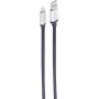 USB laidas ShiverPeaks SP03-71015 0,5 m USB A USB C mėlynas
