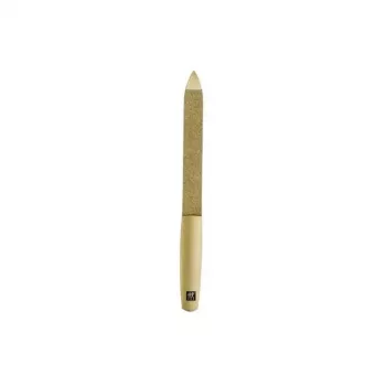 Manikiūro rinkinys ZWILLING Twinox Gold Edition 97746-004-0, juodas odinis dėklas, 3 dalys
