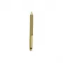 Manikiūro rinkinys ZWILLING Twinox Gold Edition 97746-004-0, juodas odinis dėklas, 3 dalys
