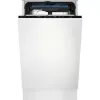 Įmontuojamas indaplovė Electrolux EEM43200L, siaura 45 cm, 10 komplektų, 44 dB, 8 programos