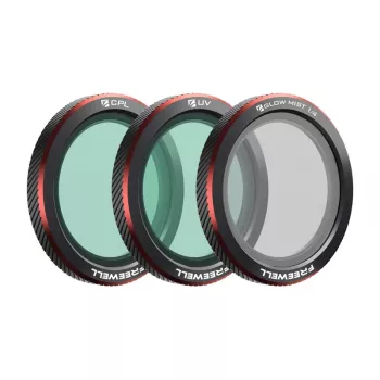 Magnetinių filtrų rinkinys Freewell NEO 2 „Everyday“ – 3 vnt.