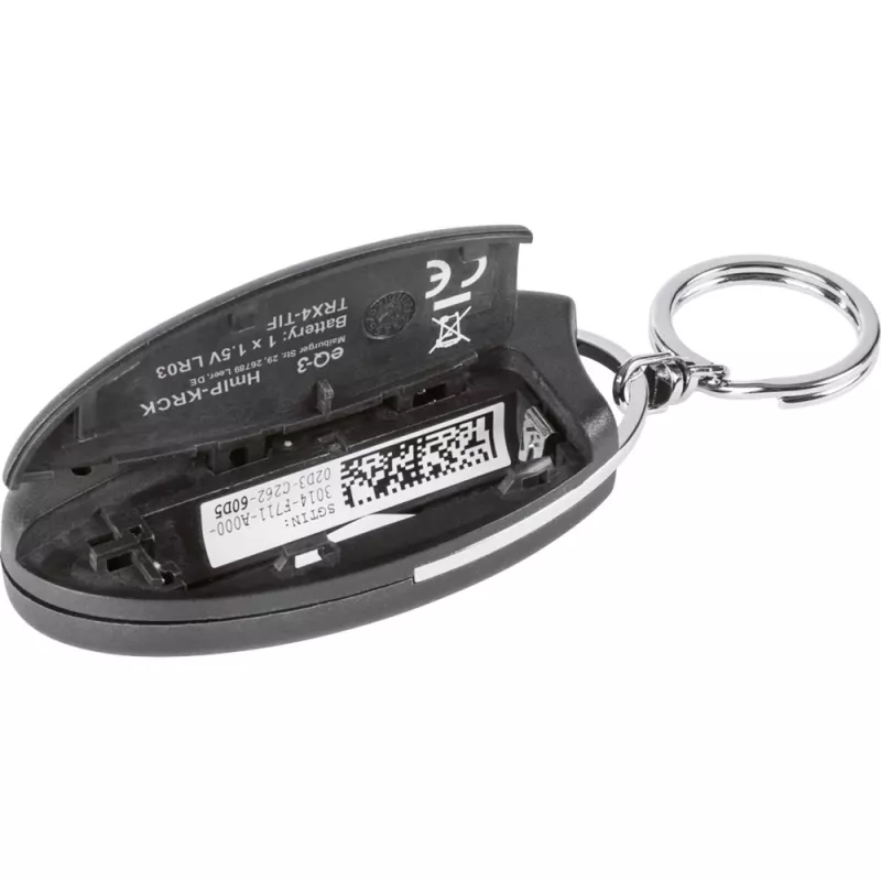 eQ-3 AG HmIP-KRCK nuotolinio valdymo pultelis durų spynos pavarai, 38 mm plotis, 75 mm gylis, 14 mm aukštis