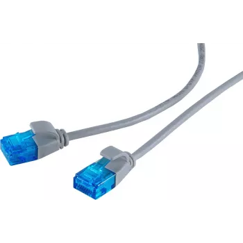 ShiverPeaks tinklo kabelis RJ-45 Cat6 U/UTP 0,3 m baltas