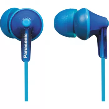 Panasonic RP-HJE125E-A – Ausinės, į ausį, mėlynos (RP-HJE125E-A)