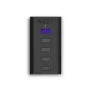 NZXT Internal USB 2.0 išplėtimo šakotuvas 3 kartos - juodas