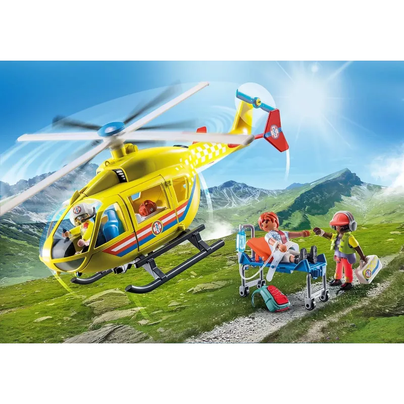 Žaislų figūrėlių rinkinys Playmobil City Life 71203 48 vnt., nuo 4 metų