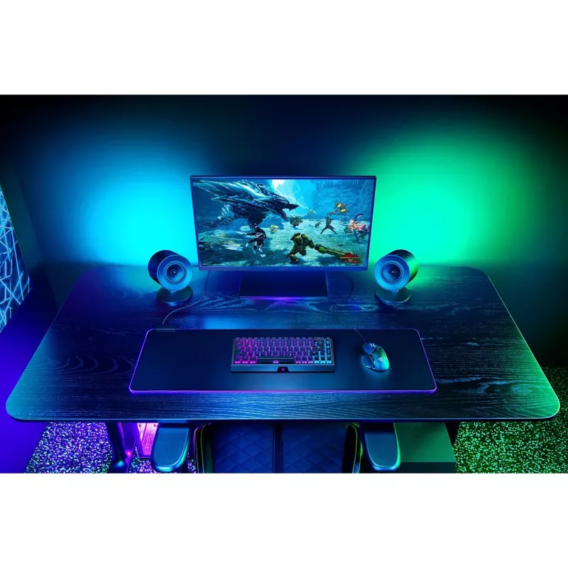 Pilno diapazono garsiakalbiai Razer Nommo V2 2.1 kanalų