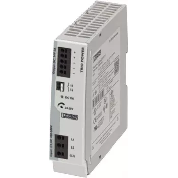 Phoenix Contact 2903153 - Įrenginys, -25 - 70 °C, -40 - 85 °C, 35 mm, 115 mm, 130 mm, 568,5 g