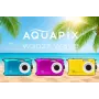 Easypix Aquapix W3027 WAVE rausva (10033)