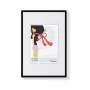 Foto rėmelis Walther Design New Lifestyle 15 x 20 juodas
