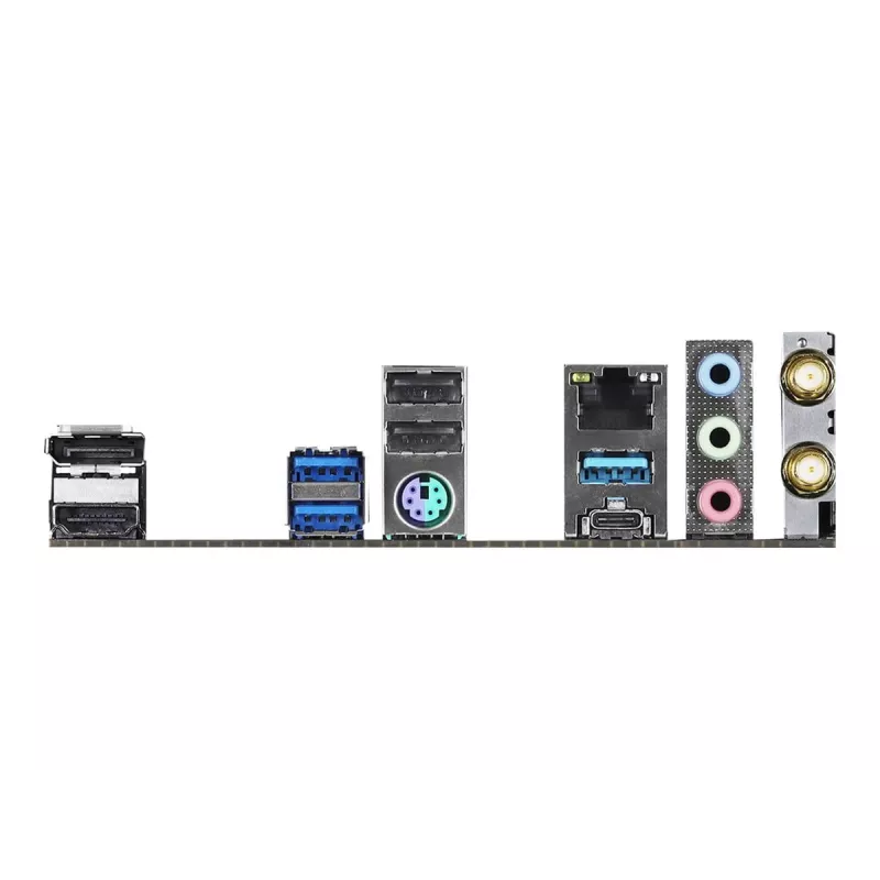Motininė plokštė ASRock B550M-ITX/ac AMD B550 Socket AM4 mini ITX