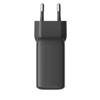 Anker PowerPort 736 Nano II universalus juodas AC greitasis įkroviklis patalpoms