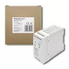 Qoltec maitinimo šaltinis bėgeliui DIN | 40W | 12V | 3,33A | Baltas | Plonas