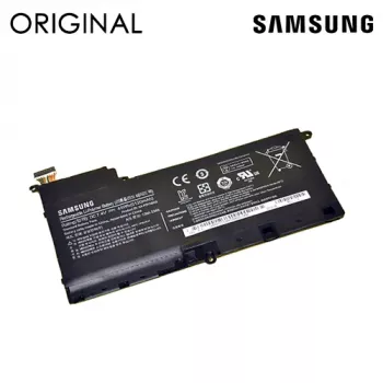 Nešiojamojo kompiuterio baterija, SAMSUNG AA-PBYN8AB Original