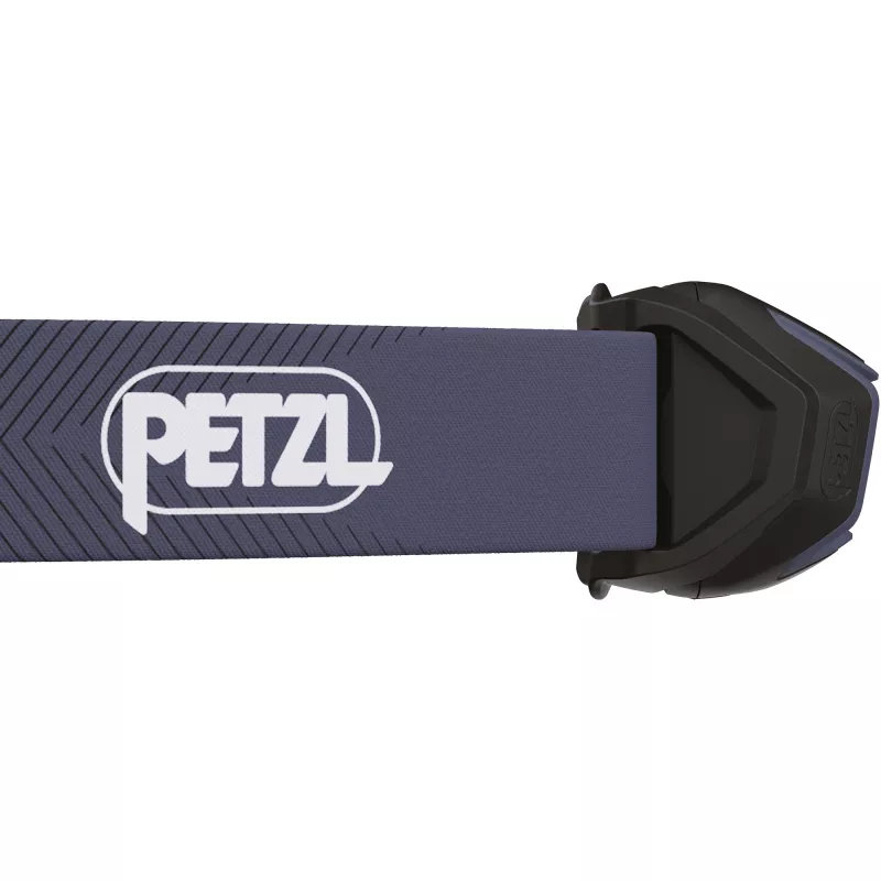 Kaktinė LED lempa Petzl Actik Black — 100 lm, 2 šviesos diodai, IPX4, AAA baterijos