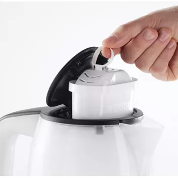 Russell Hobbs Kettle Purity 1l juodas stiklas 22850-70