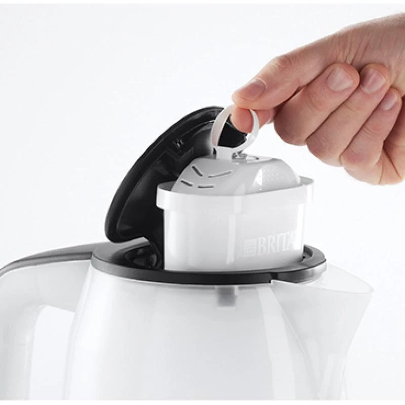 Russell Hobbs Kettle Purity 1l juodas stiklas 22850-70