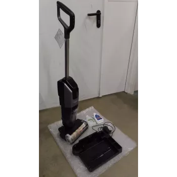 Belaidis Bissell CrossWave OmniForce EdgeFind Select daugiapaviršinis valiklis, 25,9 V, 45 min veikimo laikas, plovimo funkcija, juoda/sidabrinė (DEMO)