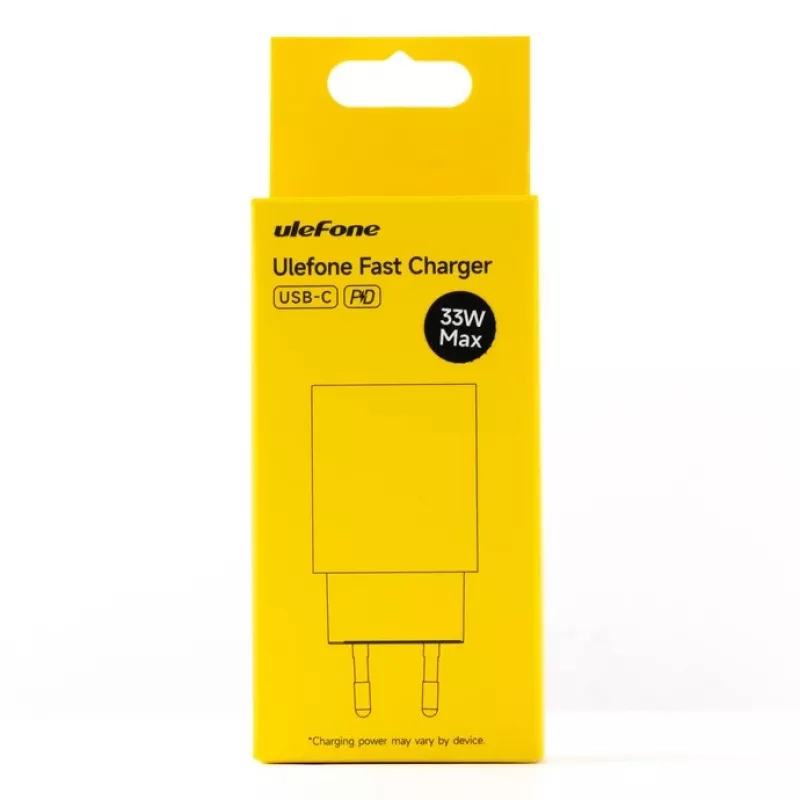 UleFone 33W įkroviklis – USB maitinimo adapteris 33W