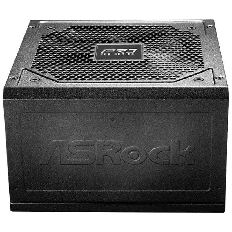 ASRock PRO-650G 650W 80 PLUS Gold maitinimo blokas