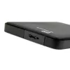 WD Elements Portable 1TB išorinis kietasis diskas USB 3.0 (WDBUZG0010BBK)