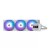 Zalman ALPHA2 A36 WHITE procesoriaus aušinimo sistema Visas viename skystinis aušintuvas 12 cm