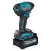 Atsuktuvas / smūginis sukimo įtaisas Makita TD002GD202, 3700 RPM, žalias