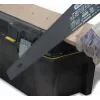 Stanley 1-93-935 dėžutė smulkioms detalėms/įrankiams juoda