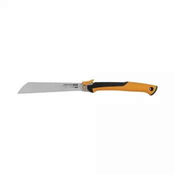 Sodo pjūklas Fiskars Pro PowerTooth 25 cm – lenktas ašmenys šakoms pjauti