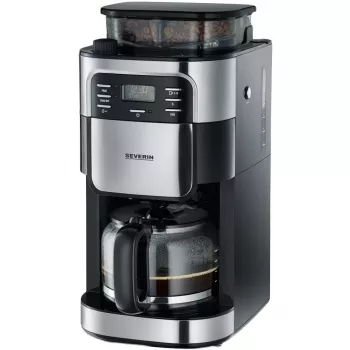 Severin KA4810 1,37 L juodas virdulys