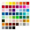 Pigmentiniai brush rašikliai Staedtler Pigment Arts 60 vnt.