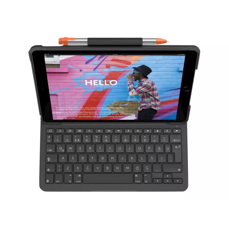 Logitech 920-011425 Pilka