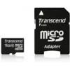 Flash atminties kortelė Transcend 16GB MicroSDHC UHS-I TS16GUSDU1