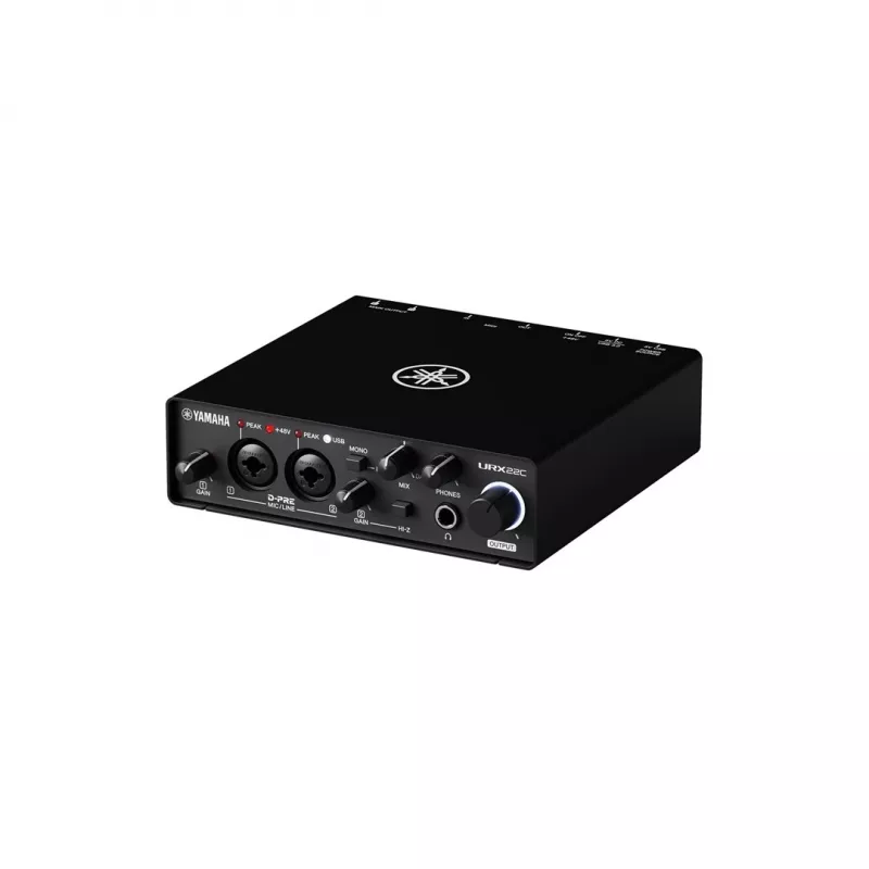 Garso/MIDI sąsaja YAMAHA URX22C