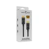 DisplayPort kabelis White Shark MAMBA 2m – 4K 60Hz, suderinamas su 2.0
