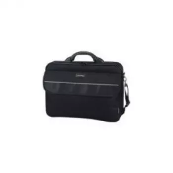 Juescha 46111 Dėklas 43 cm (17 col.) nešiojamam kompiuteriui - Juodas - Nailonas (46111)
